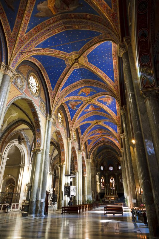 Church Ceiling Renovation