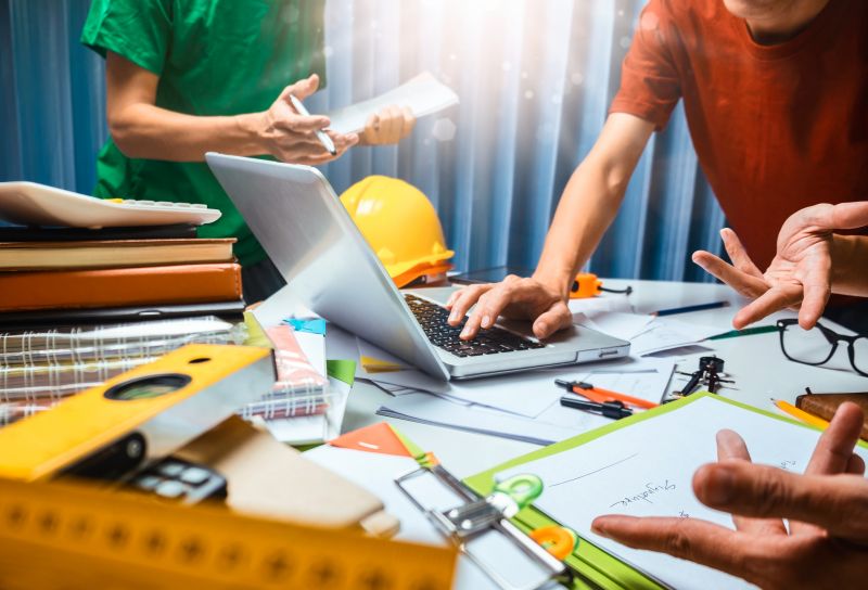 Commercial Renovation